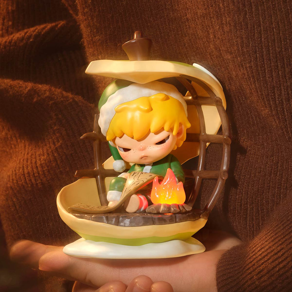 Apple of My Eye Series Figures