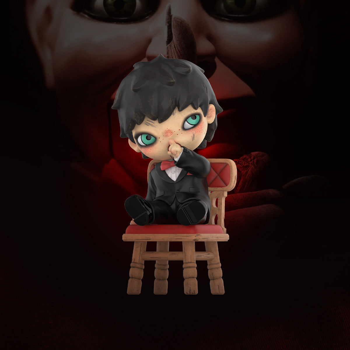 Hirono × Dead Silence Figure