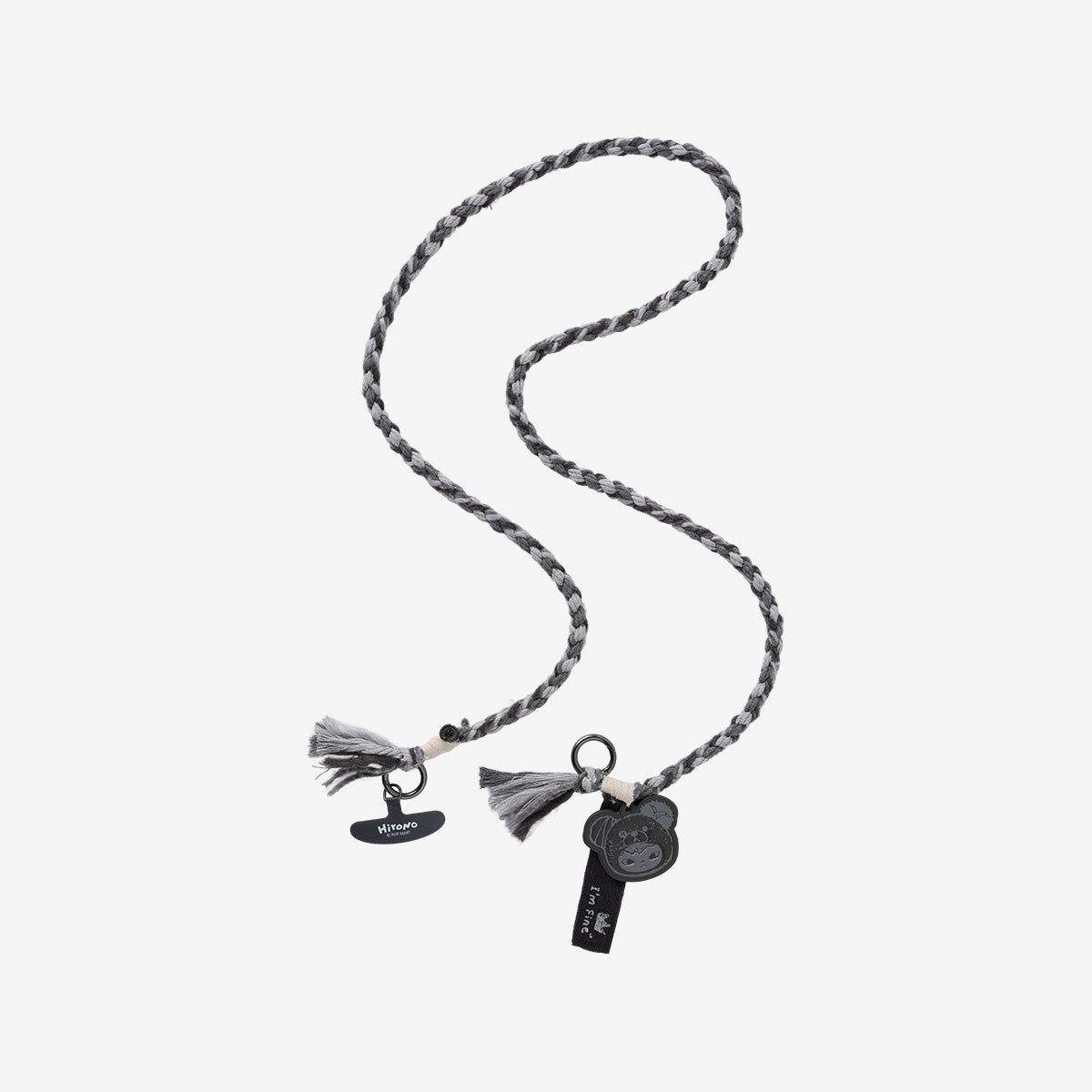 Hirono Road Journal Series-Phone Lanyard Blind Box