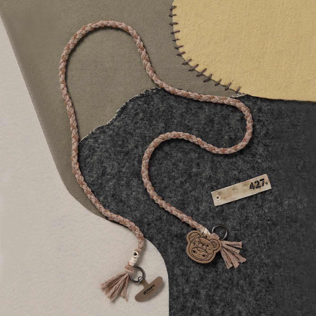 Hirono Road Journal Series-Phone Lanyard Blind Box