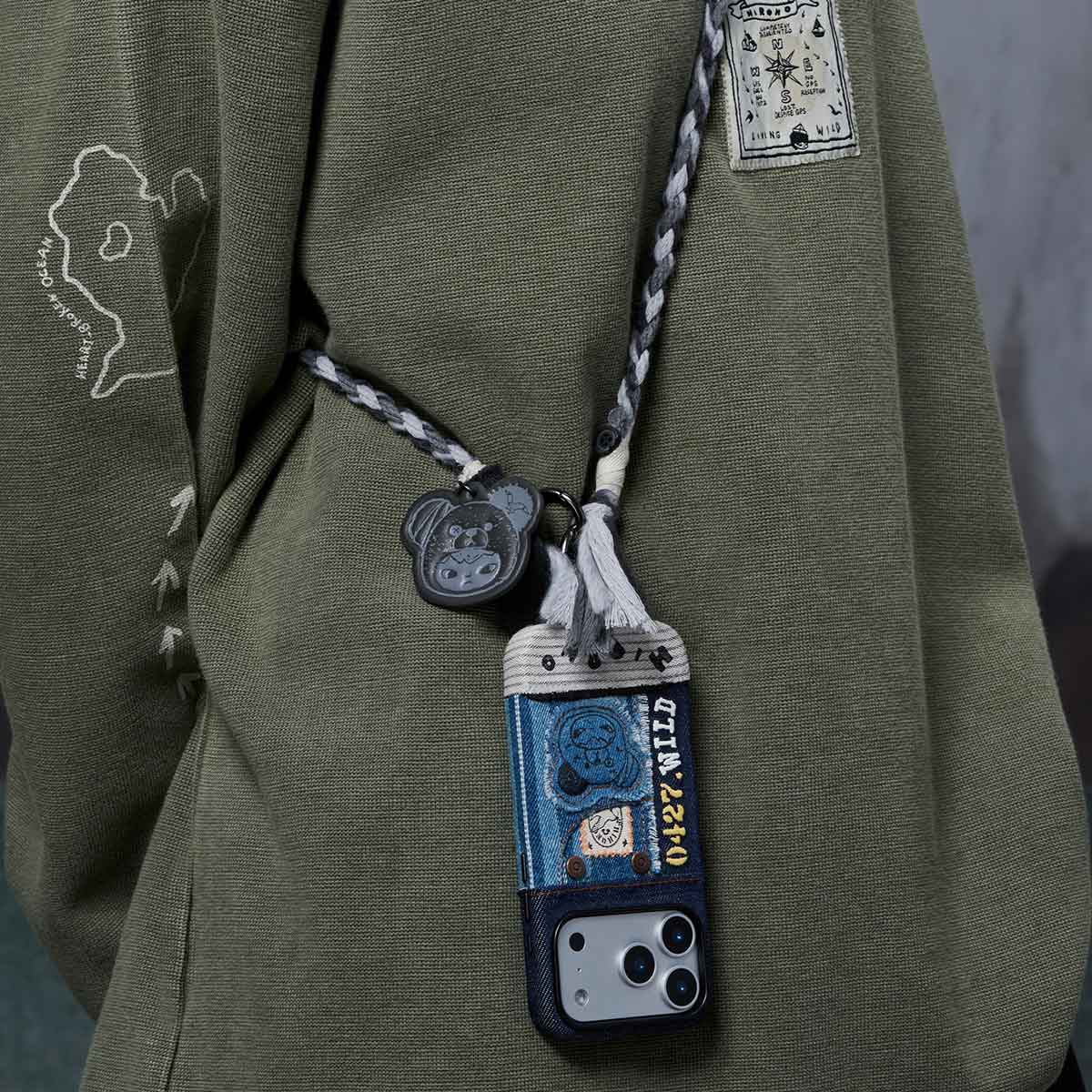 Hirono Road Journal Series-Phone Lanyard Blind Box