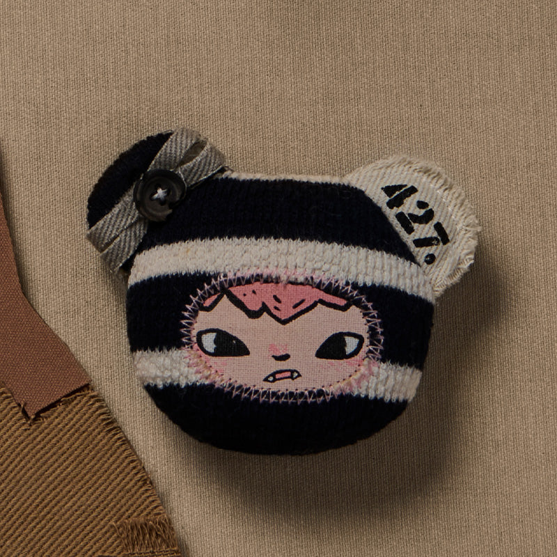 Hirono Road Journal Series-Fridge Magnet Blind Box