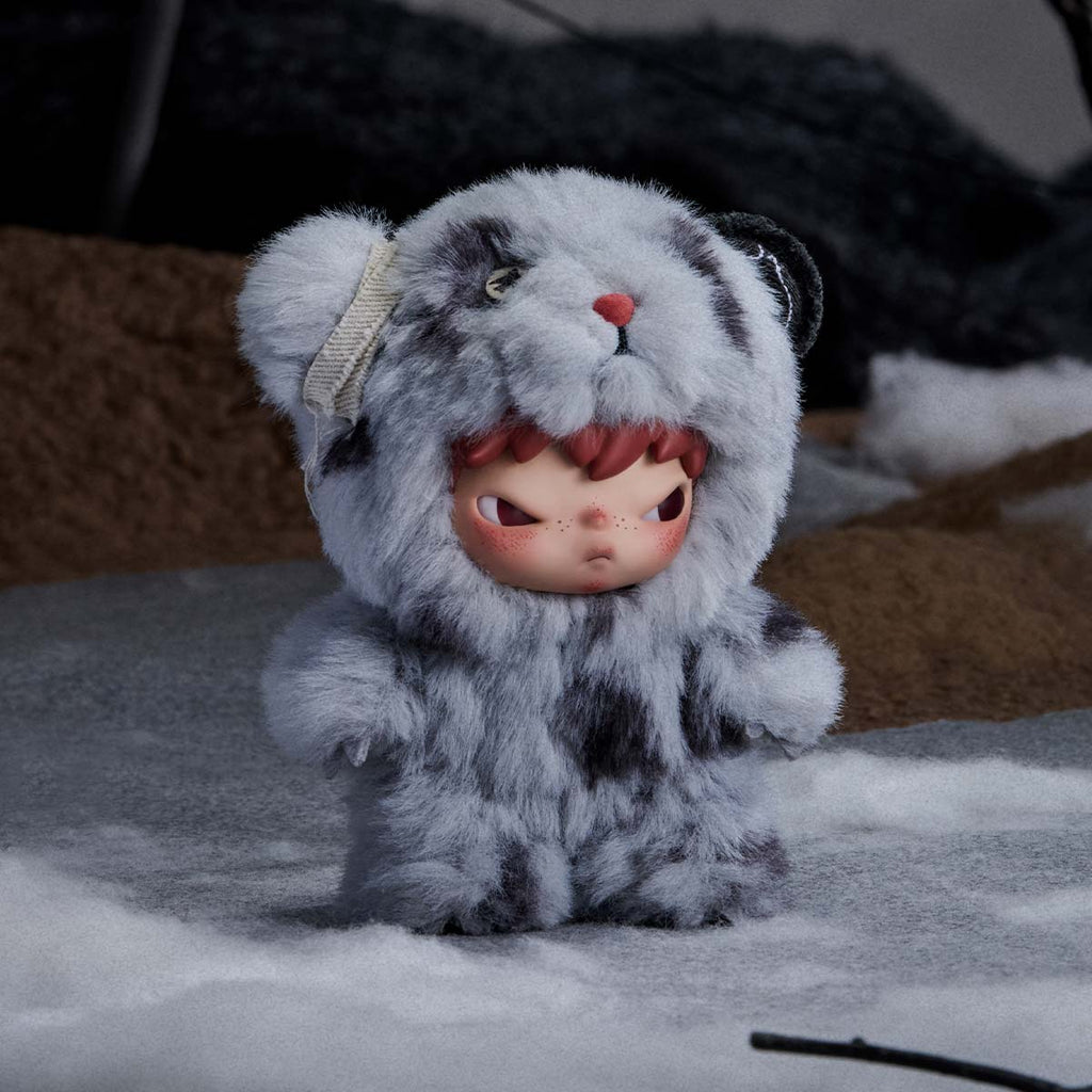 Hirono Road Journal Series-Plush Doll Pendant Blind Box