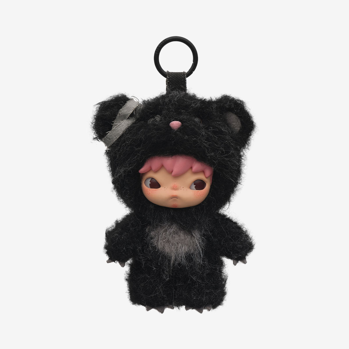 Hirono Road Journal Series-Plush Doll Pendant Blind Box