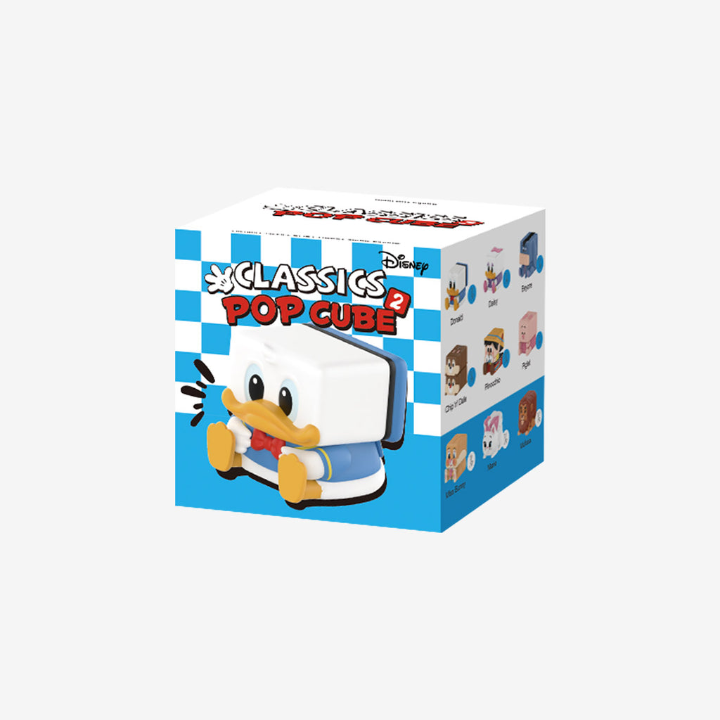 Disney Classics POP CUBE-2 Series Figures