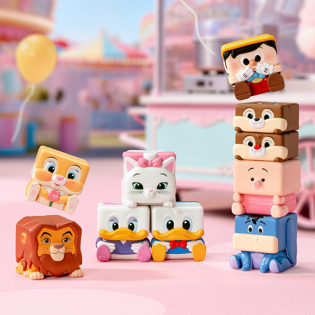 Disney Classics POP CUBE-2 Series Figures