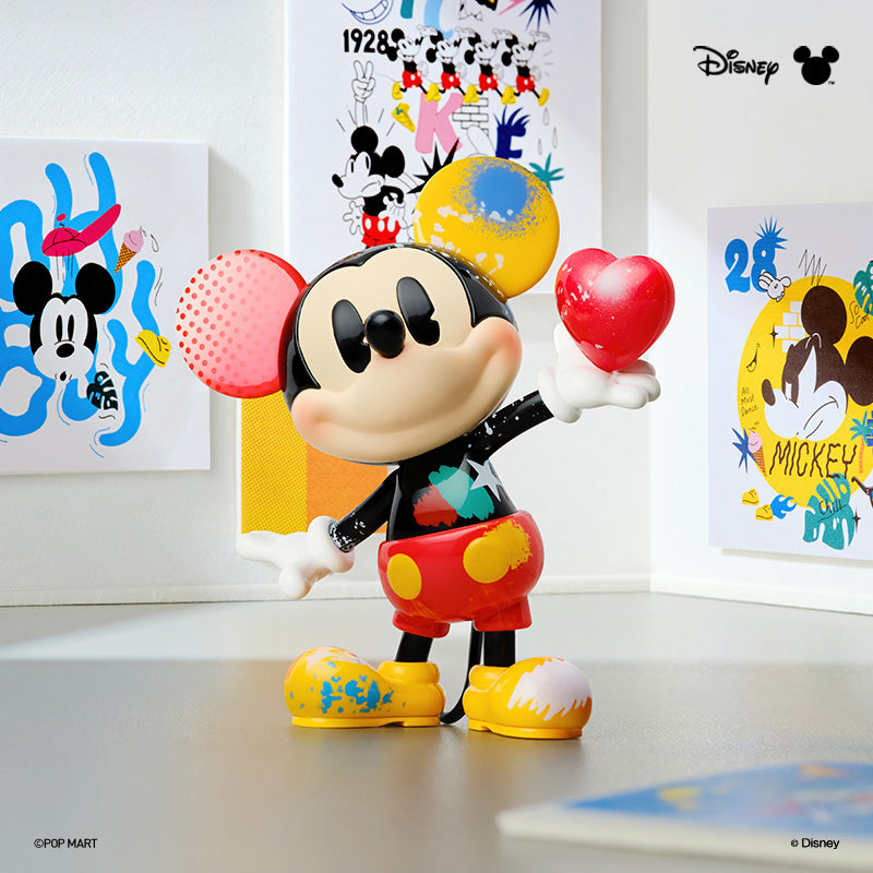 Disney Mickey Boundless Creativity Series Figures