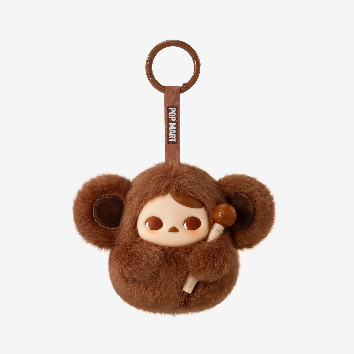 Pucky Tap Tap Babies Series-Vinyl Plush Pendant Blind Box