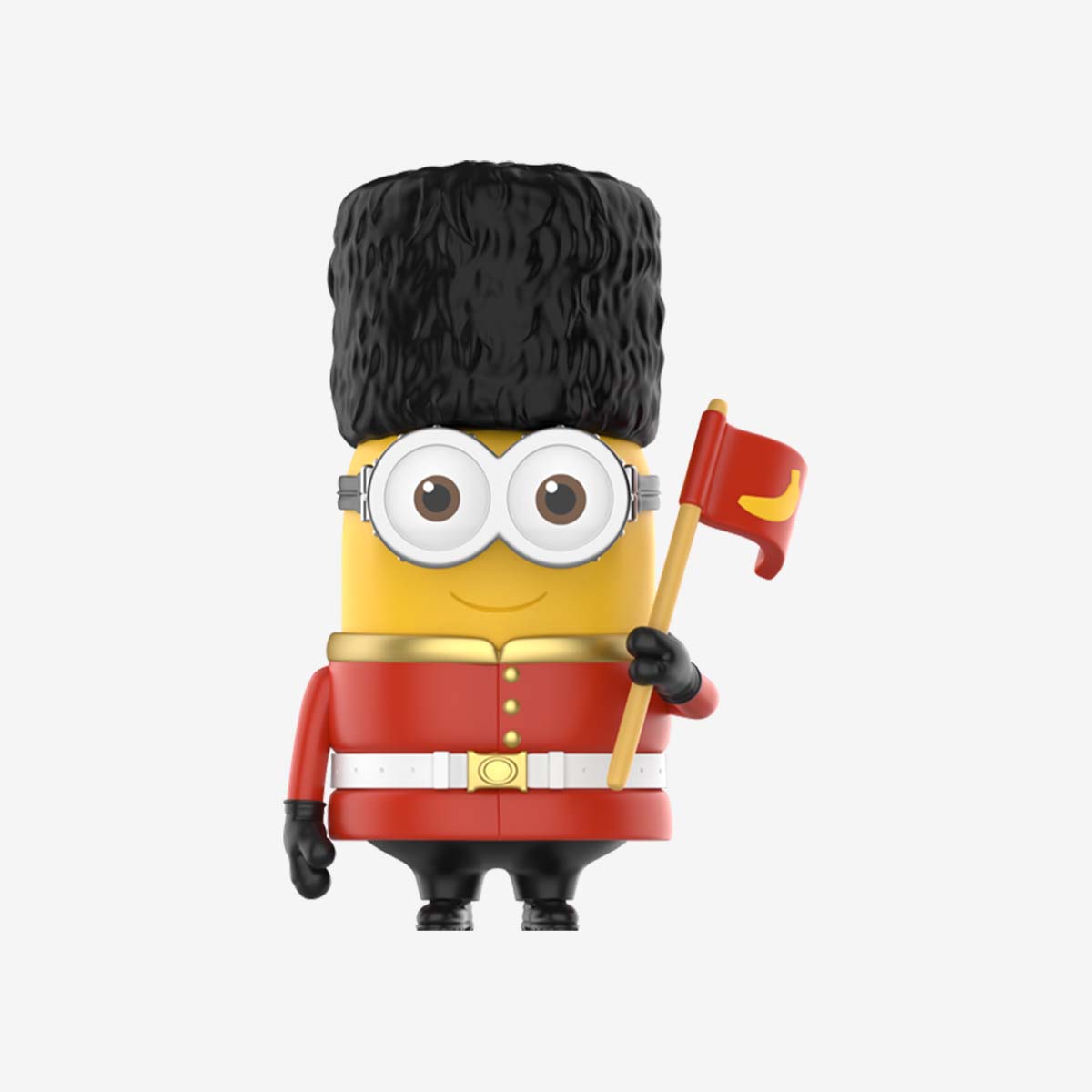 Minions Bello World Series Figures