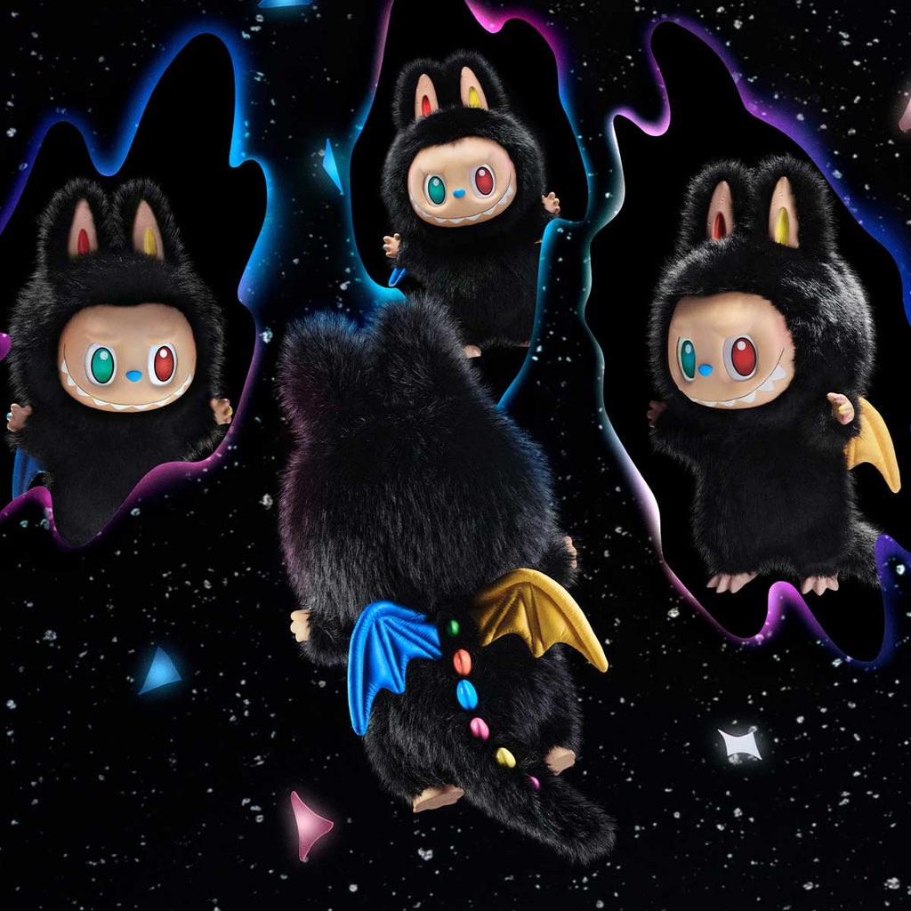 ZIMOMO – The Monsters 10th Anniversary Vinyl Plush (58 cm)