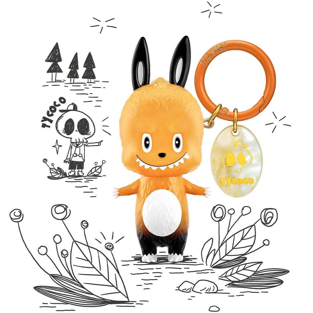 THE MONSTERS 10th Anniversary Series Figures