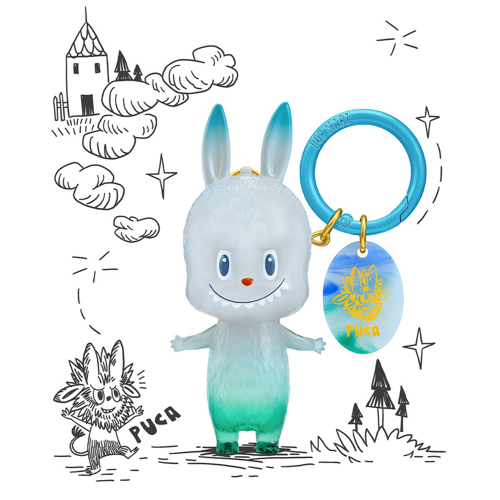 THE MONSTERS 10th Anniversary Series Figures