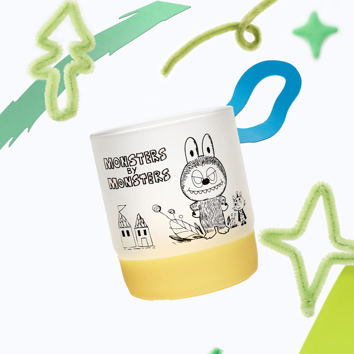 THE MONSTERS 10th Anniversary Series-Mini Cup