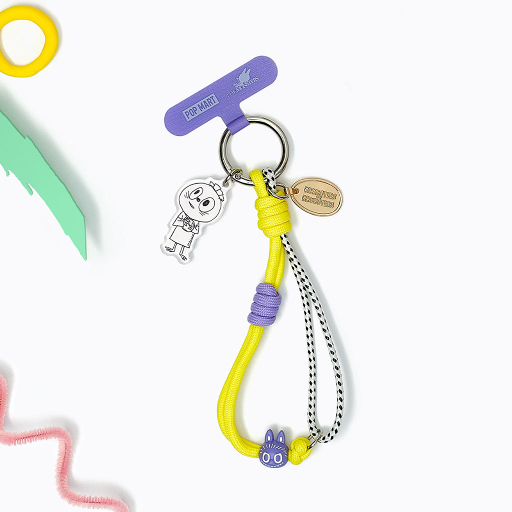 THE MONSTERS 10th Anniversary Series-Phone Charm