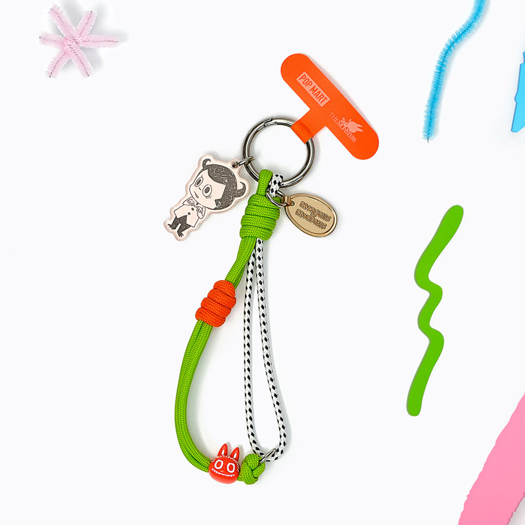 THE MONSTERS 10th Anniversary Series-Phone Charm