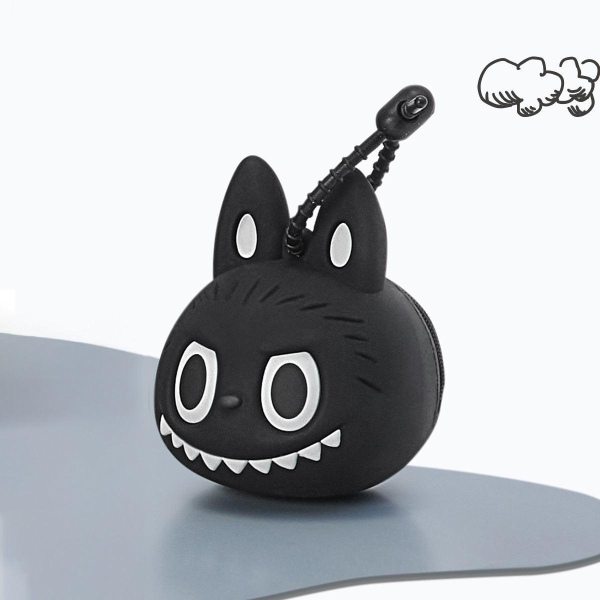 THE MONSTERS 10th Anniversary Series Earphone Case