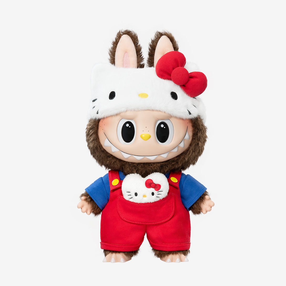 THE MONSTERS × HELLO KITTY - Vinyl Plush Doll – Kimmis