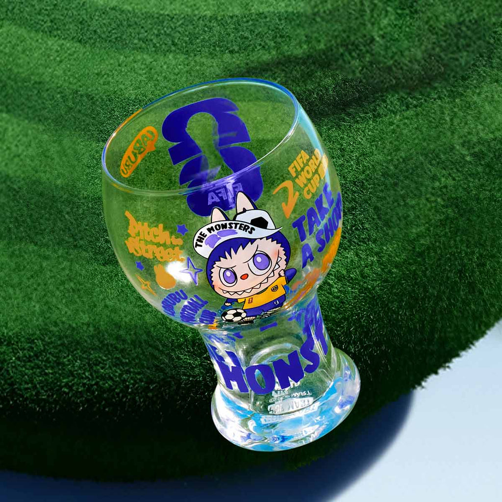 THE MONSTERS × FIFA SERIES-Glass Cup Blind Box