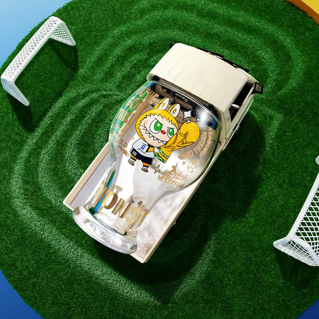 THE MONSTERS × FIFA SERIES-Glass Cup Blind Box