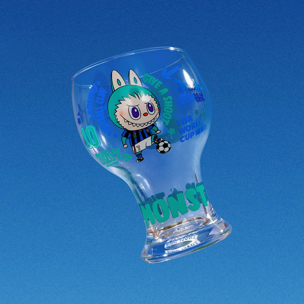 THE MONSTERS × FIFA SERIES-Glass Cup Blind Box