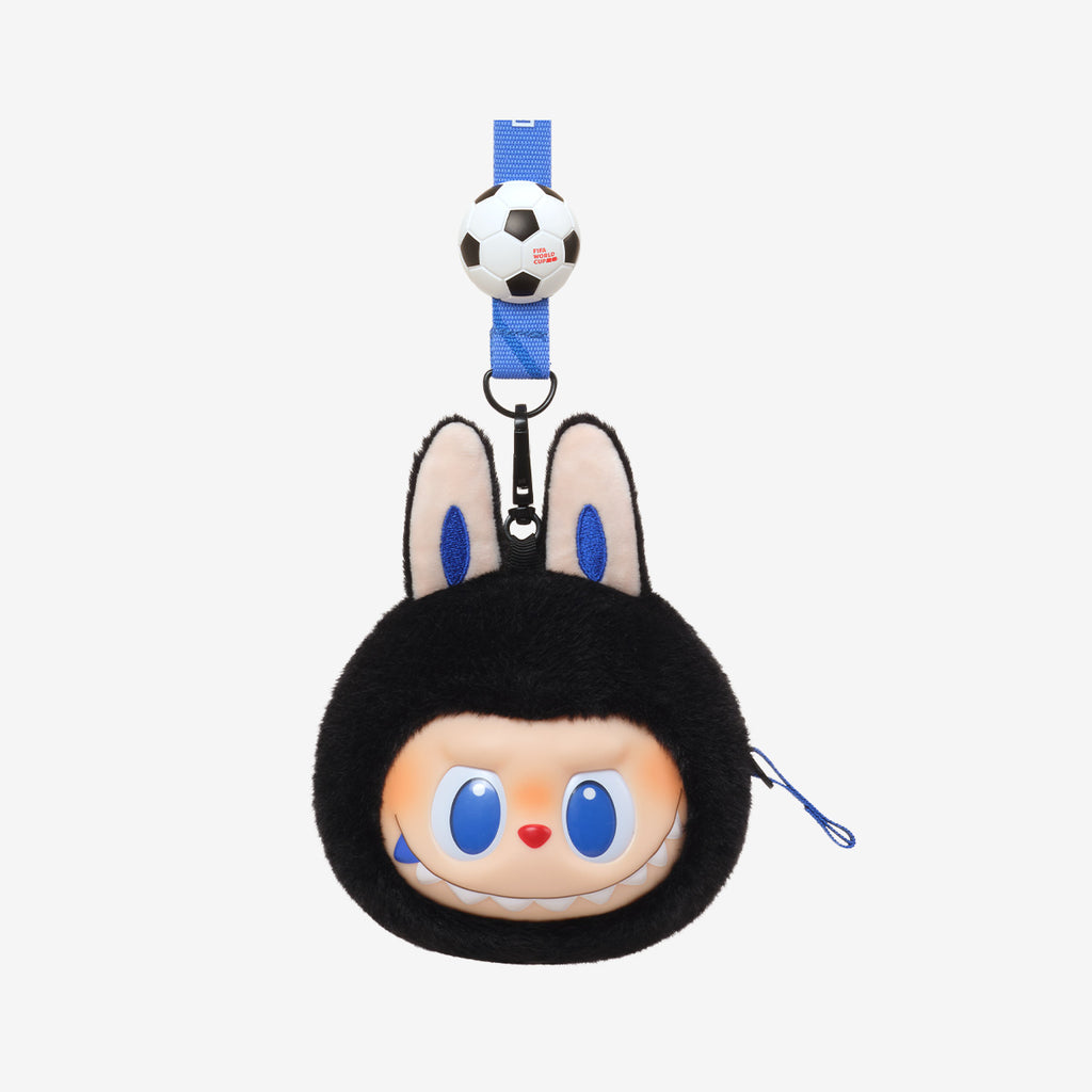 THE MONSTERS × FIFA SERIES-Vinyl Plush Pendant