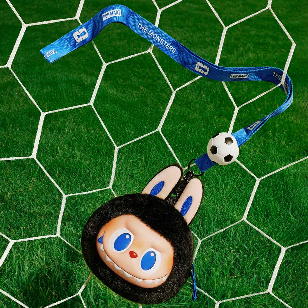 THE MONSTERS × FIFA SERIES-Vinyl Plush Pendant