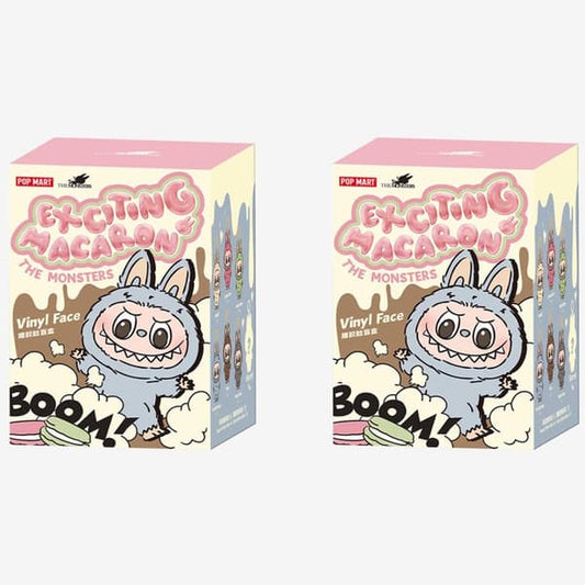 Labubu Bundle – Exciting Macaron x 2 stk