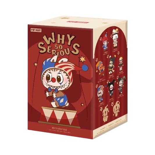 Why So Serious Series Plush Pendant Blind Box