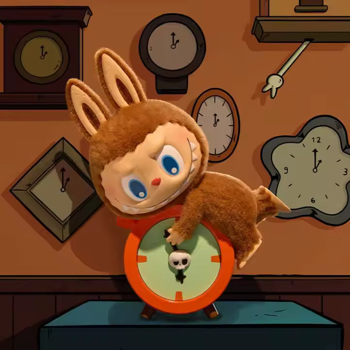 THE MONSTERS 1:00 A.M. Series Figures