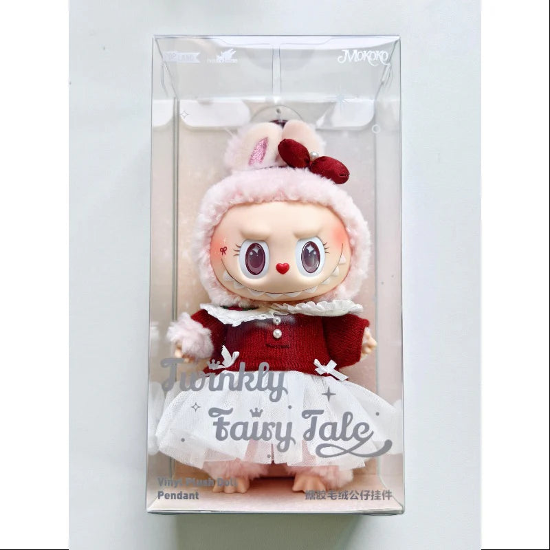 MOKOKO Twinkly Fairy Tale Vinyl Plush Doll Pendant