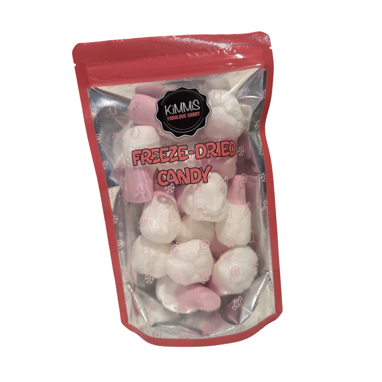 Raspberry & milk Crunches - 33 g