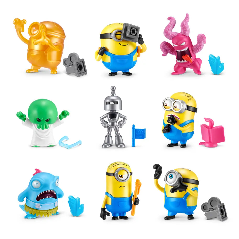 Gumi Yum Surprise Minions 26g