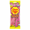 CHUPA CHUPS SOUR STRAWBERRY BELTS 90g