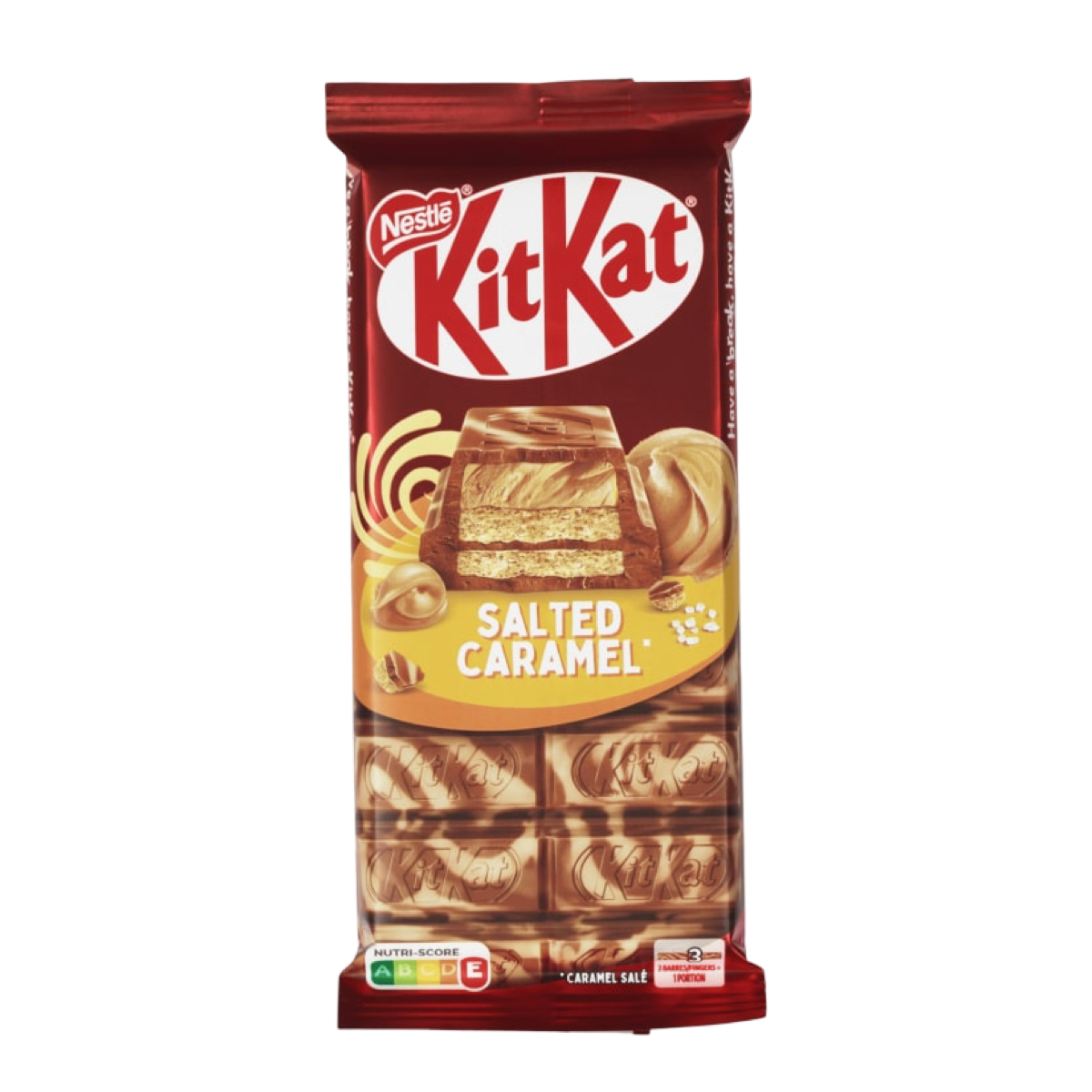 Kitkat Salted Caramel 99g