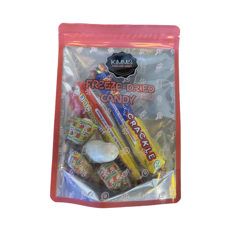 AirChews – Frysetørket Snap&Crackle + ChooS Drumstick (65 g)
