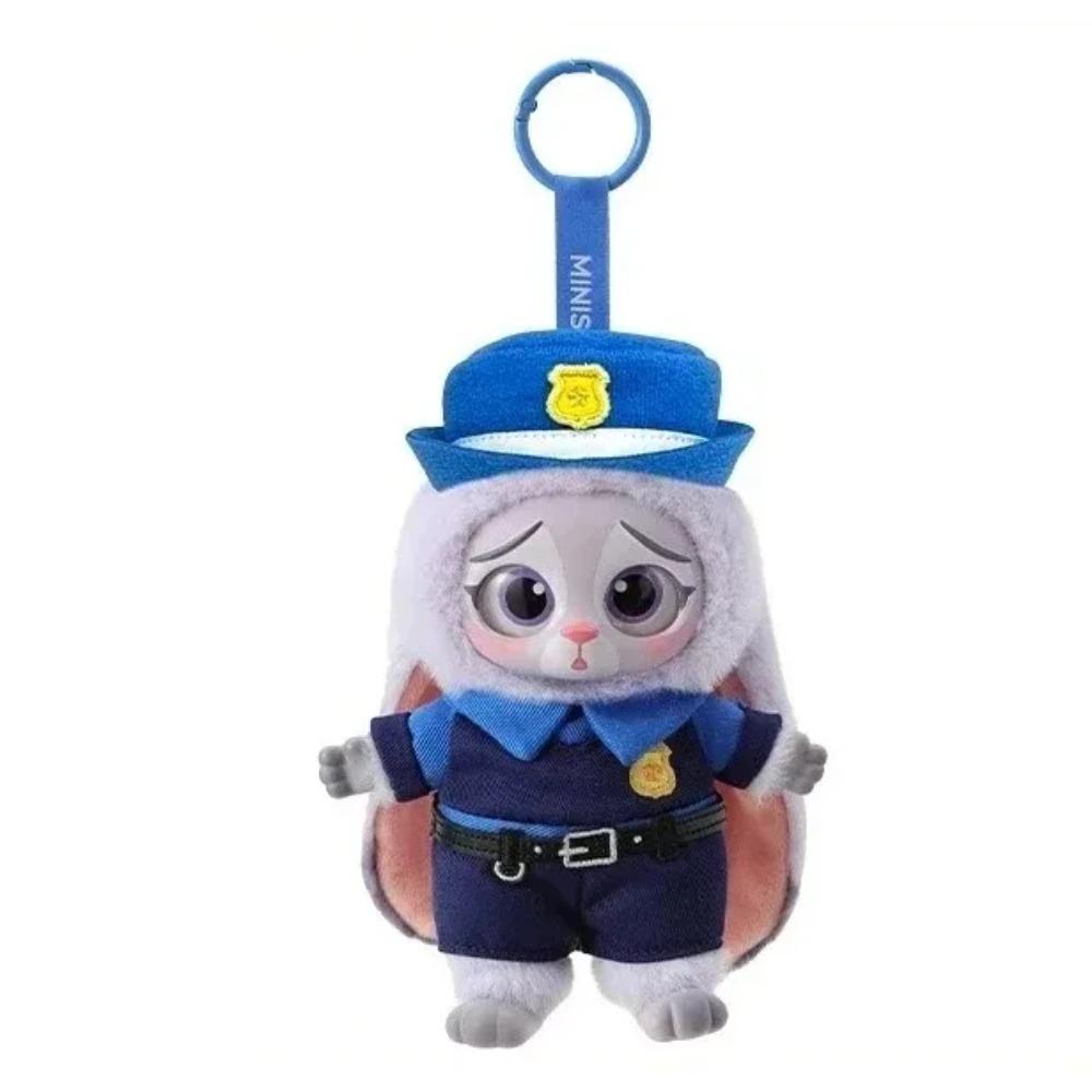 Zootopia Vinyl Plush Pendant Mystery Blind Box – MINISO
