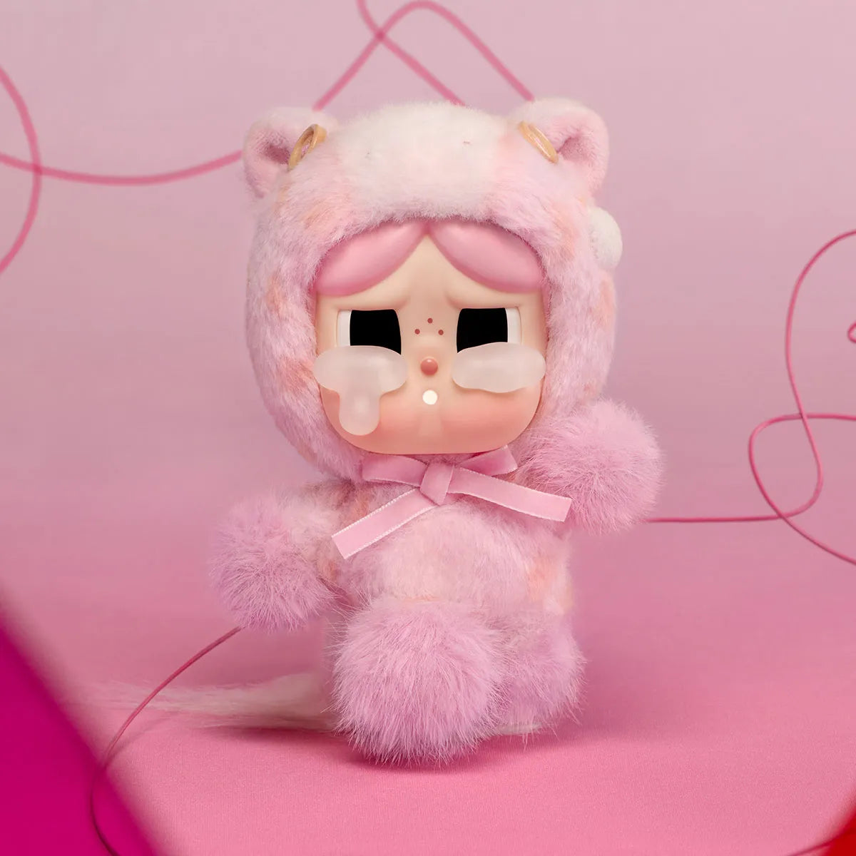 Have a Good Run Series - Plush Pendant Blind Box