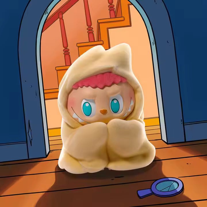 THE MONSTERS 1:00 A.M. Series Figures