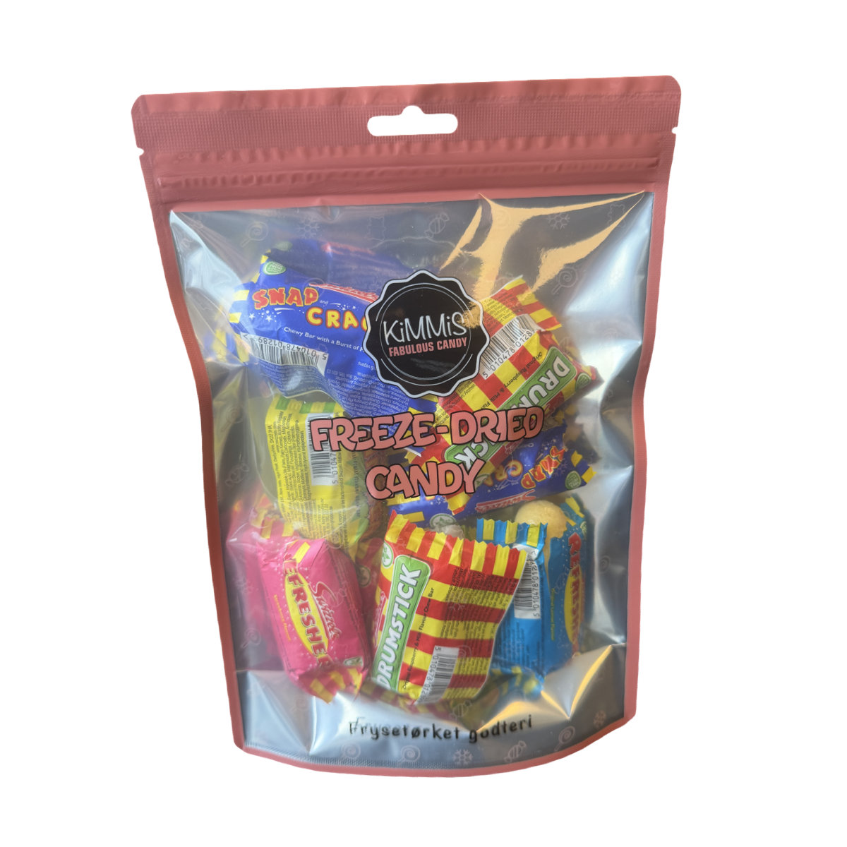 Frysetørket Refreshers Mix