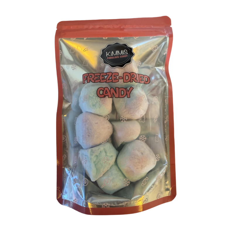 BigBlizz ball– Frysetørket FIZZY BALL  (50 g)