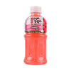 Tok Tok Fruit Juice with Nata de Coco Strawberry 300ml