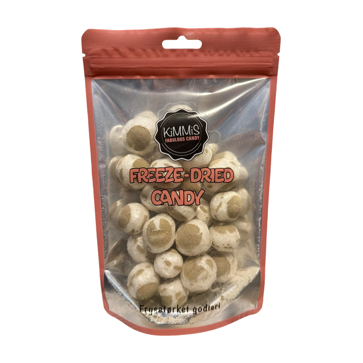 SALTY BLAST – Frysetørket salmiakk og lakris