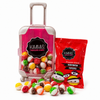 Kimmis Mini Godterikoffert – Rainbow Ninjas 40g