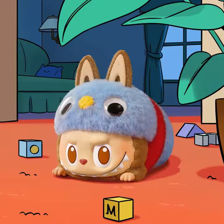 THE MONSTERS 1:00 A.M. Series Figures