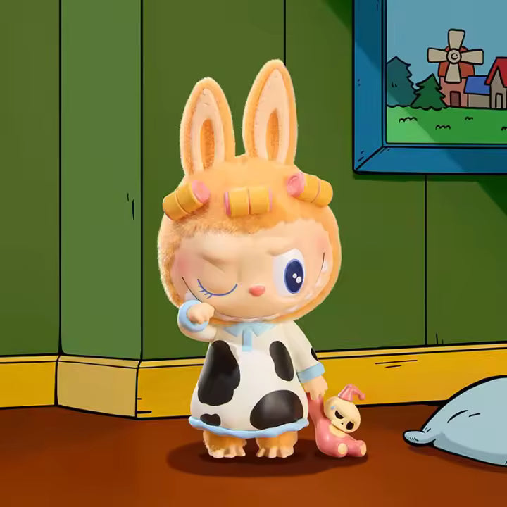 THE MONSTERS 1:00 A.M. Series Figures