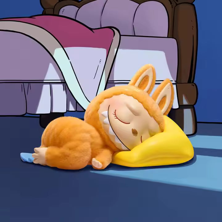 THE MONSTERS 1:00 A.M. Series Figures