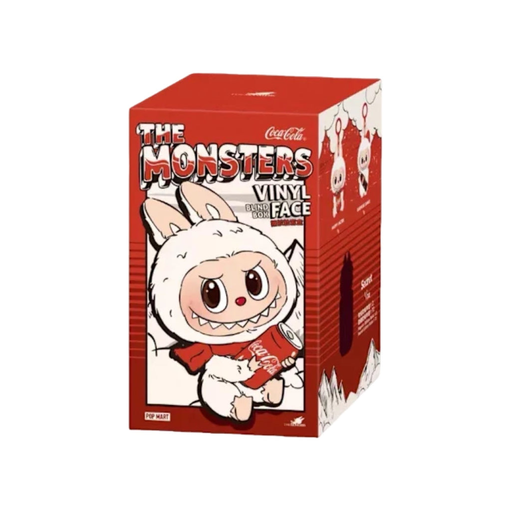 COCA-COLA SERIES- Vinyl Face Blind Box