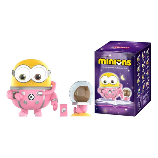 Minions Bedtime Stories by Bob and Tim Series Figures