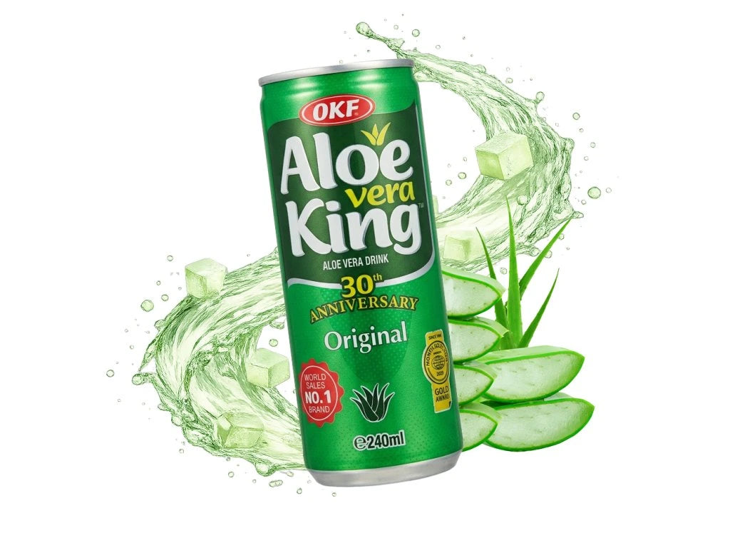 OKF ALOE VERA KING ORIGINAL DRINK 240ml