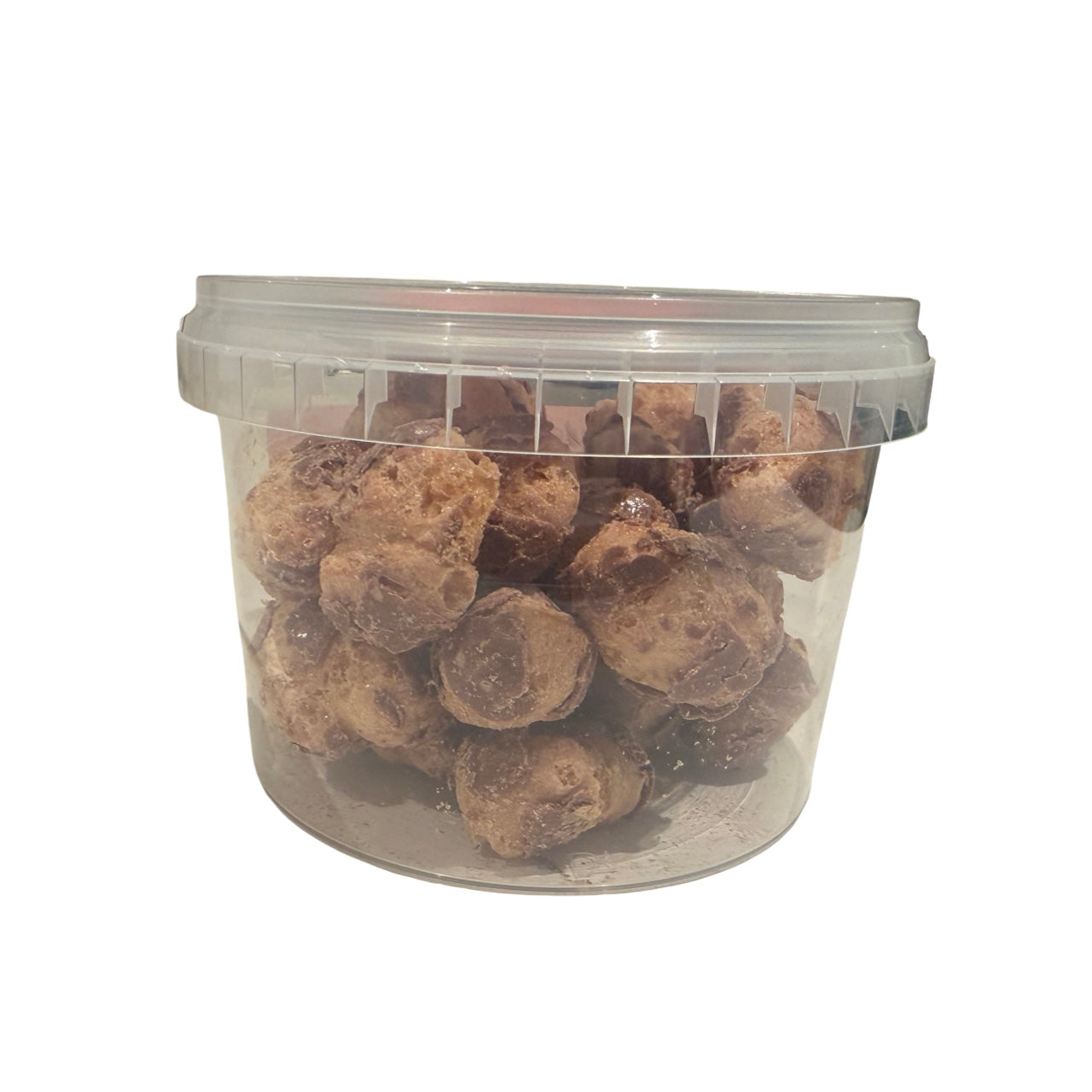 Frysetørket Toffeekuler